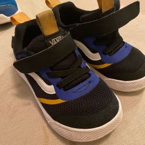 Toddler Vans